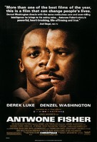 Antwone Fisher - Movie Poster (xs thumbnail)