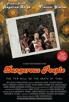 Dangerous People - Movie Poster (xs thumbnail)