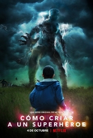 &quot;Raising Dion&quot; - Spanish Movie Poster (xs thumbnail)