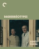 Daguerr&eacute;otypes - Blu-Ray movie cover (xs thumbnail)