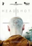 Headshot - French Movie Poster (xs thumbnail)