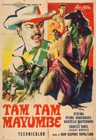 Tam tam mayumbe - Italian Movie Poster (xs thumbnail)