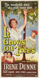 It Grows on Trees - Movie Poster (xs thumbnail)