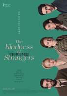 The Kindness of Strangers - South Korean Movie Poster (xs thumbnail)