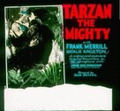 Tarzan the Mighty - poster (xs thumbnail)