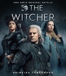&quot;The Witcher&quot; - Brazilian Movie Cover (xs thumbnail)