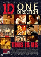 This Is Us - German Movie Poster (xs thumbnail)