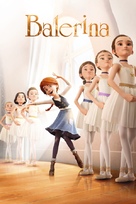 Ballerina - Romanian Movie Cover (xs thumbnail)
