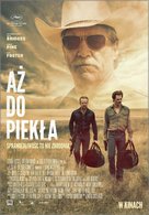 Hell or High Water - Polish Movie Poster (xs thumbnail)