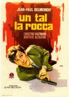 Un nomm&eacute; La Rocca - Spanish Movie Poster (xs thumbnail)