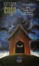 Cujo - Brazilian VHS movie cover (xs thumbnail)