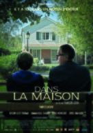 Dans la maison - Belgian Movie Poster (xs thumbnail)