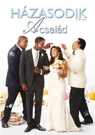 Our Family Wedding - Hungarian DVD movie cover (xs thumbnail)
