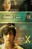 Ben X - DVD movie cover (xs thumbnail)