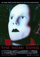 The Nomi Song - Movie Poster (xs thumbnail)