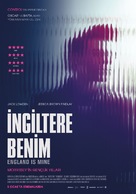 England Is Mine - Turkish Movie Poster (xs thumbnail)