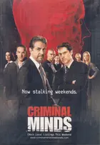 "Criminal Minds" Poster