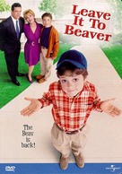 Leave It to Beaver - DVD movie cover (xs thumbnail)
