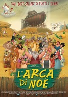 El arca - Italian Movie Poster (xs thumbnail)