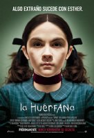 Orphan - Argentinian Advance movie poster (xs thumbnail)