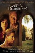 The City of Your Final Destination - Movie Poster (xs thumbnail)