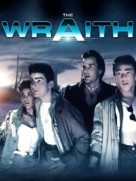 The Wraith - Movie Cover (xs thumbnail)