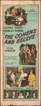 The Cohens and Kellys - Movie Poster (xs thumbnail)