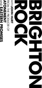Brighton Rock - Logo (xs thumbnail)