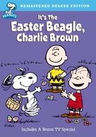 It&#039;s the Easter Beagle, Charlie Brown - DVD movie cover (xs thumbnail)