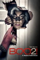 Boo 2! A Madea Halloween - Movie Cover (xs thumbnail)