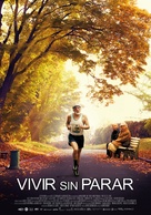 Sein letztes Rennen - Spanish Movie Poster (xs thumbnail)