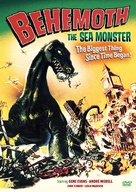 Behemoth, the Sea Monster - British Movie Cover (xs thumbnail)