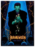 Frankenstein - British poster (xs thumbnail)