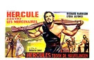 L&#039;ultimo gladiatore - Belgian Movie Poster (xs thumbnail)