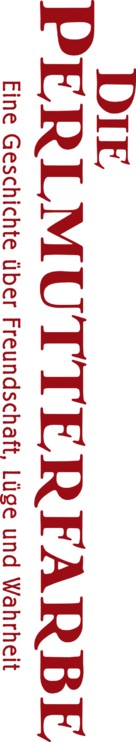Perlmutterfarbe, Die - German Logo (xs thumbnail)