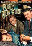 Port of New York - DVD movie cover (xs thumbnail)