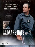 U.S. Marshals - Portuguese Movie Cover (xs thumbnail)