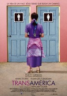 Transamerica - Spanish Movie Poster (xs thumbnail)