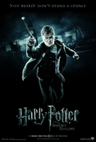 Harry Potter and the Deathly Hallows - Part 1 - Brazilian poster (xs thumbnail)