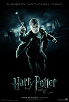 Harry Potter and the Deathly Hallows: Part I - Brazilian poster (xs thumbnail)