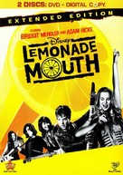 Lemonade Mouth - DVD movie cover (xs thumbnail)
