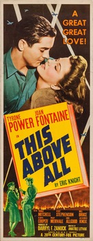 This Above All - Movie Poster (xs thumbnail)