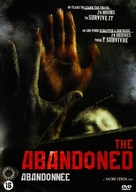 The Abandoned - Dutch DVD movie cover (xs thumbnail)