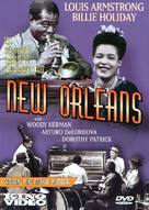 New Orleans - DVD movie cover (xs thumbnail)