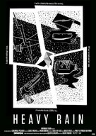 Heavy Rain - Movie Poster (xs thumbnail)