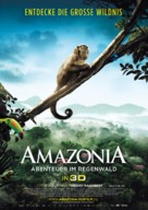 Amazonia - German Movie Poster (xs thumbnail)