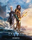 Aquaman and the Lost Kingdom - Movie Poster (xs thumbnail)