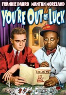 You&#039;re Out of Luck - DVD movie cover (xs thumbnail)