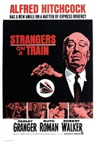 Strangers on a Train - Re-release movie poster (xs thumbnail)