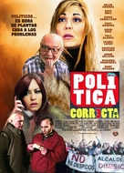 Pol&iacute;tica correcta - Spanish Movie Poster (xs thumbnail)